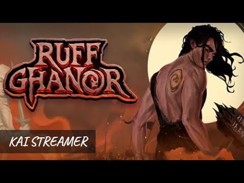 Карточный роглайт с сюжетом - Ruff Ghanor