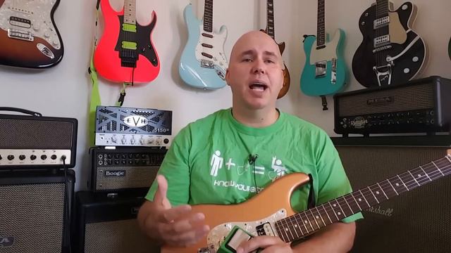 Four Fun Facts About The Ibanez Tubescreamer. смотреть онлайн