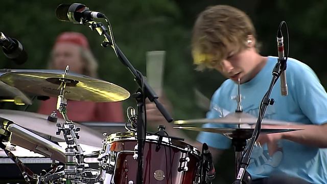 Sigur Rós - Hoppípolla & Með Blóðnasir  (Live In Ásbyrgi) [Remastered Heima Extra]