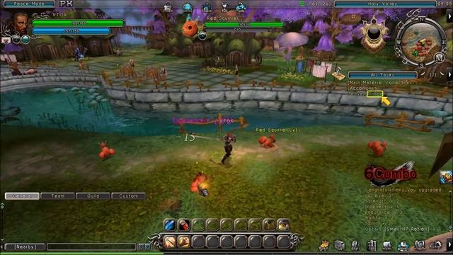 Destiny of Ancient Kingdoms PRIMEIRA IMPRESSÃO ,GAME PLAY ,free games смотреть онлайн