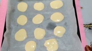 Оригинальное печенье КАЛЛЫ. Ваша семья будет в восторге.@Готовим с Ольгой