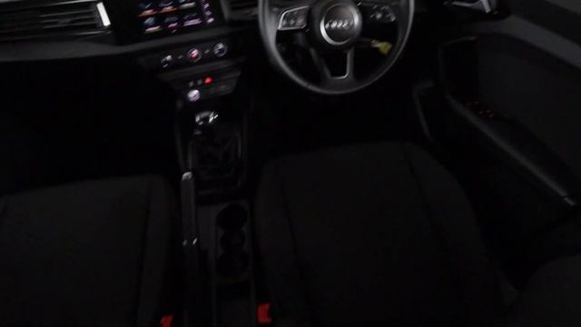 Audi A1 LR69NYG смотреть онлайн