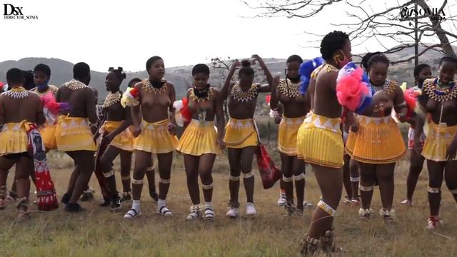 BRING BACK AFRICAN CULTURE. ZULU NATIONS смотреть онлайн