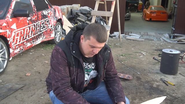 МЕЧ из БАНОК КОКА КОЛЫ смотреть онлайн