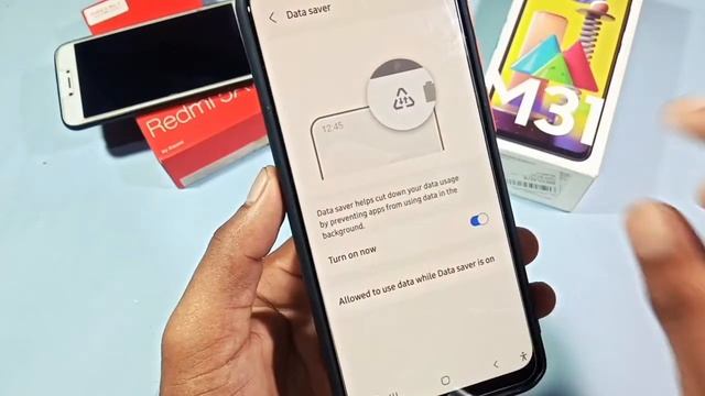 data saver setting || how to use data saver setting on Samsung galaxy смотреть онлайн