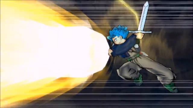*DOUBLE REQUEST* Budokai 3 - Trunks SSB Vs Black and Yamcha and Saibaman Fusion смотреть онлайн
