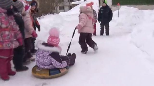 День здоровья в д/c "Ромашка" смотреть онлайн
