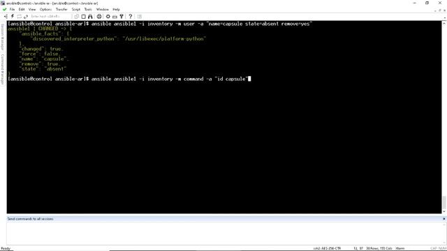 004. Ansible Capsules in Arabic - Ad-hoc Commands and Modules смотреть онлайн