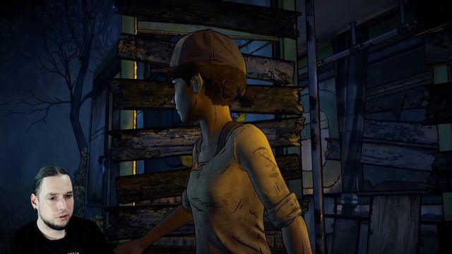 The Walking Dead #18: ГУЩЕ ВОДЫ - Прохождение (Стрим) смотреть онлайн