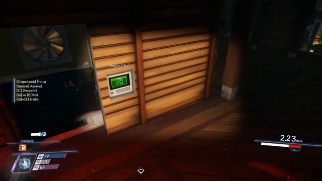 Prey: Save Alex (Use voice lock to shut safe room door) смотреть онлайн