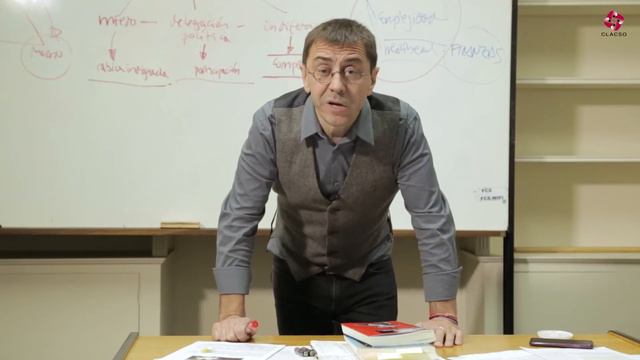 La teoría del Estado: los nuevos disfraces del Leviatán - Seminario virtual - Juan Carlos Monedero смотреть онлайн
