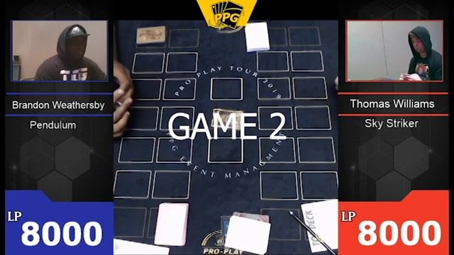 YUGIOH PPT RICHMOND SEMIFINALS! - SKY STRIKER VS PENDULUM смотреть онлайн