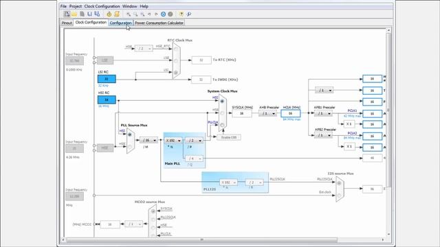 STM32CubeMX basics: 07.2 STM32Cube HAL theory GPIO - Lab GPIO1 STM32CubeMX смотреть онлайн