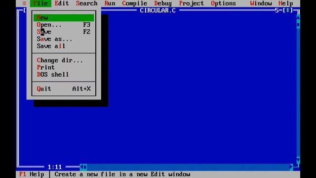 how to paste c program in turbo c || c program ko copy paste kaise kare смотреть онлайн
