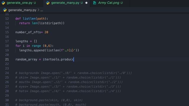 Create an ENTIRE NFT Collection (10,000+) with METADATA - No Coding Knowledge смотреть онлайн