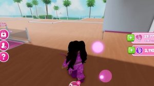 ❤️  ПОСТРОИЛА ДОМ БАРБИ в РОБЛОКС 3