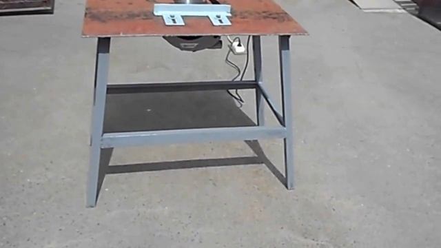 Циркулярка из паркетницы. смотреть онлайн