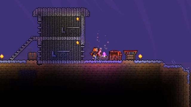 ТЕРРАРИЯ ПУТЬ ДОБРА // ЧТО ЕСЛИ ПРОЙТИ ТЕРРАРИЮ ЗА ДОБРО? смотреть онлайн