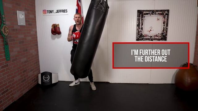 How to Pivot Hook on the Heavy Bag смотреть онлайн