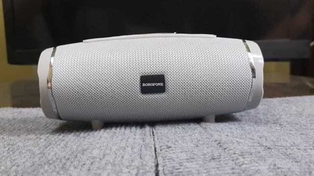 KHUI HỘP VÀ TEST LOA BLUETOOTH BOROFONE BR3 (CHÍNH HÃNG) смотреть онлайн