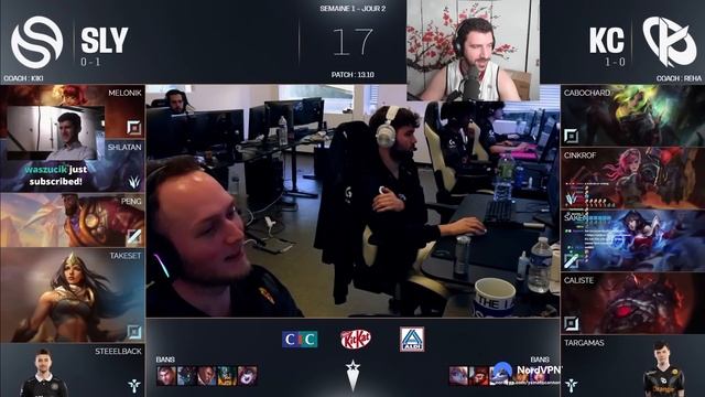 IS THE NEW KCORP AT THE TOP AGAIN? - LFL KARMINE CORP WEEK 1 REVIEW | YamatoCannon смотреть онлайн
