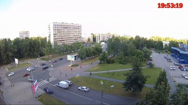 Онлайн веб-камера Санкт-Петербург. Live web-camera Saint-Petersburg.