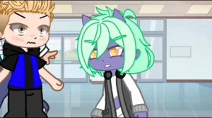 гача клип /Девочка-плакса/Милина