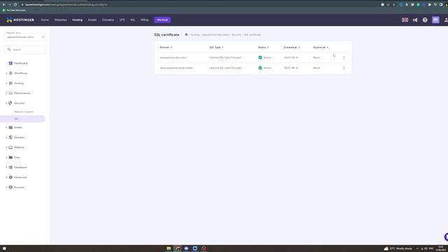 How To Activate SSL In Hostinger смотреть онлайн