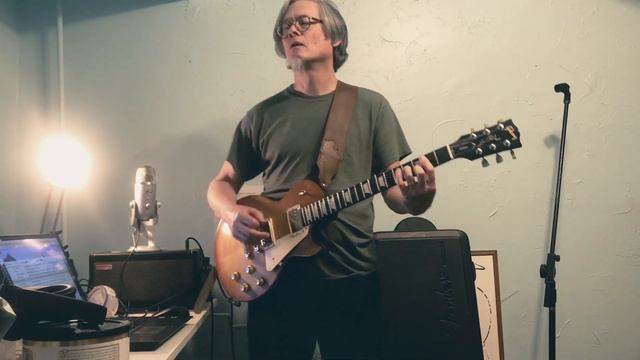 The Boys Are Back In Town - Thin Lizzy cover смотреть онлайн