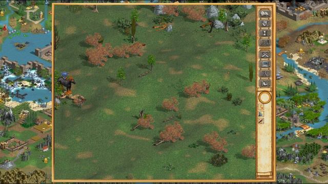 Tier 3 tournament 100 week vs 100 week (part 9)/ HoMM 4 creature test смотреть онлайн