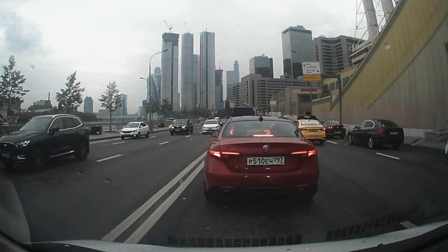 Краснопресненская набережная. Москва смотреть онлайн