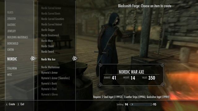 A Girl Has Armor By MacGrioghair Skyrim SE Xbox One/PC Mods смотреть онлайн