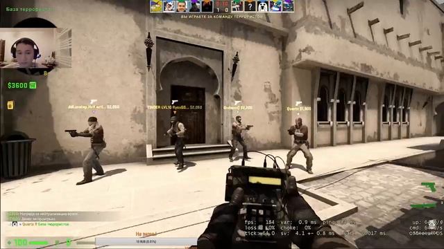СТРИМ ЧЕЛЛЕНДЖ КС?Counter-Strike: Global Offensive?НАБЕРЁМ 10ЛАЙКОВ смотреть онлайн