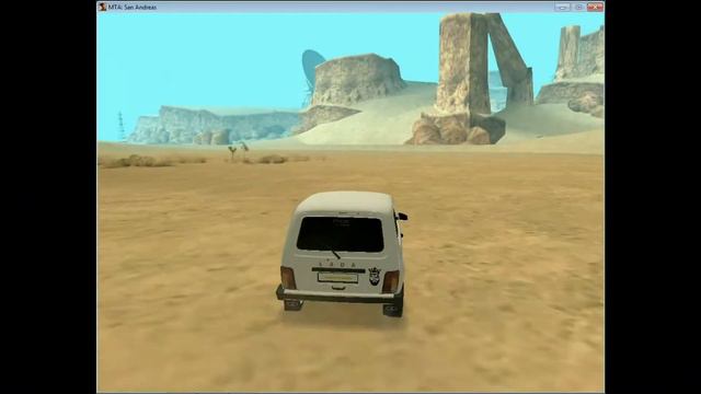 MTA:SA AVTONER BY EL_NAR смотреть онлайн