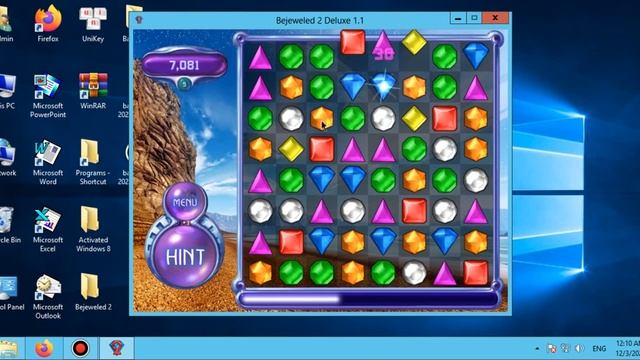 playing bejeweled 2 смотреть онлайн