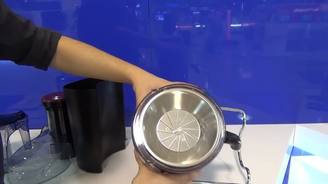 Storcator de fructe si legume AFK PJ-800 смотреть онлайн