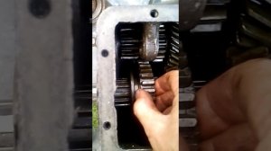 ГАЗ 69 кпп