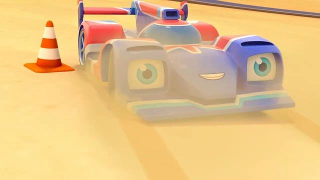 СуперРалли Breakdown 1.mp4 смотреть онлайн