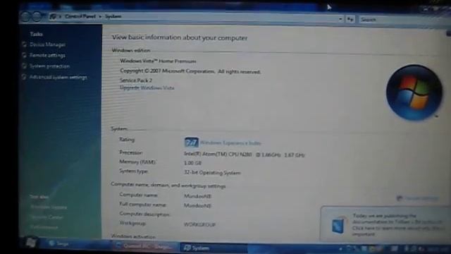 Flickering LED Backlight смотреть онлайн