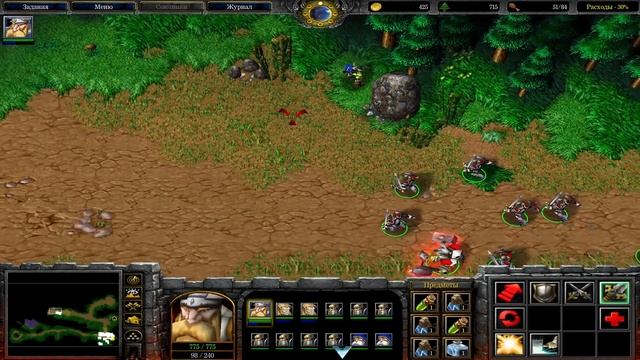ДРЕВНЕЕ ДОПОЛНЕНИЕ ДЛЯ ВАРКРАФТ 3! - Warcraft 3: Devil's Return смотреть онлайн
