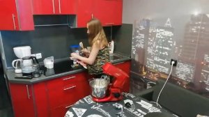 Готовлю песочное тесто вместе с планетарным миксером Kitfort KT-1353