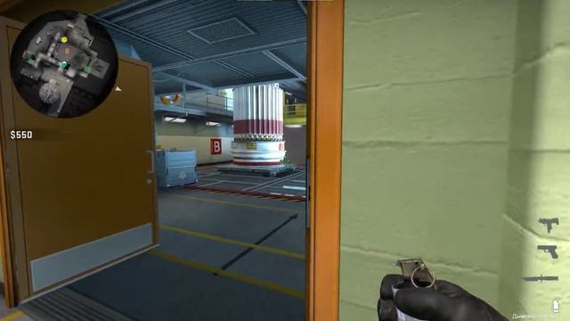 CS:GO - Нету рук? Бери АУГ! смотреть онлайн