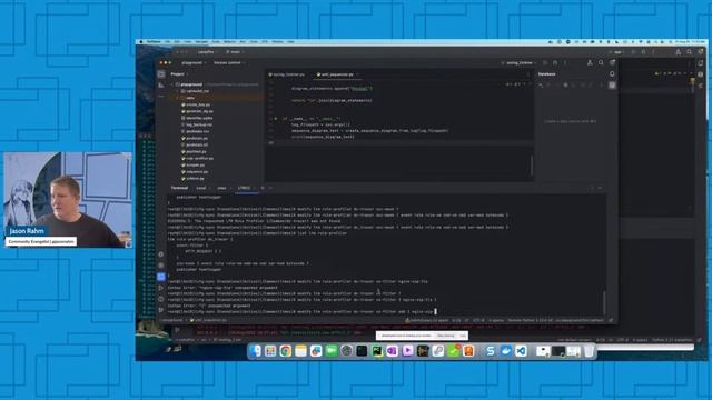 Coding Live: iRules Tracing смотреть онлайн