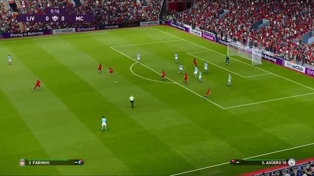 eFootball PES 2020 Demo All DLC faces from PES2019 смотреть онлайн