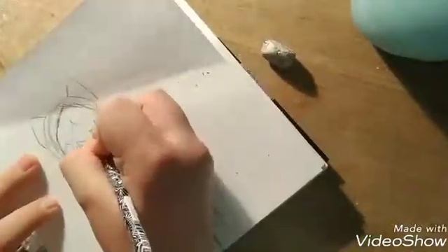 Как я рисую персонажей смотреть онлайн