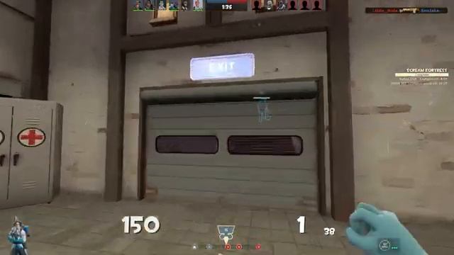 [TF2] HALOWEEN 2023 UPDATE! BROKEN MIC FOOTAGE! NEW ZOMBIE INFECTION GAMEMODE! No Commentary смотреть онлайн