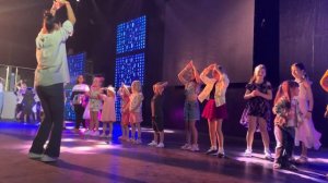 Новое мини диско