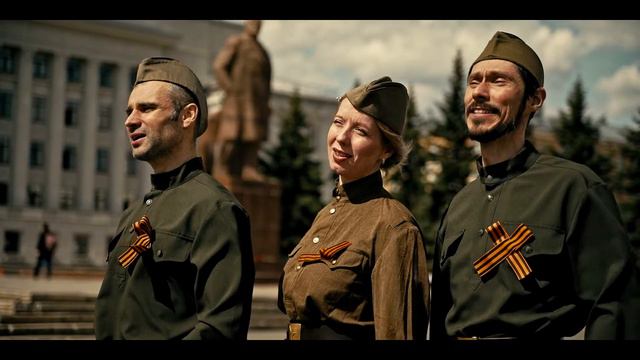 Песенка фронтового шофера смотреть онлайн