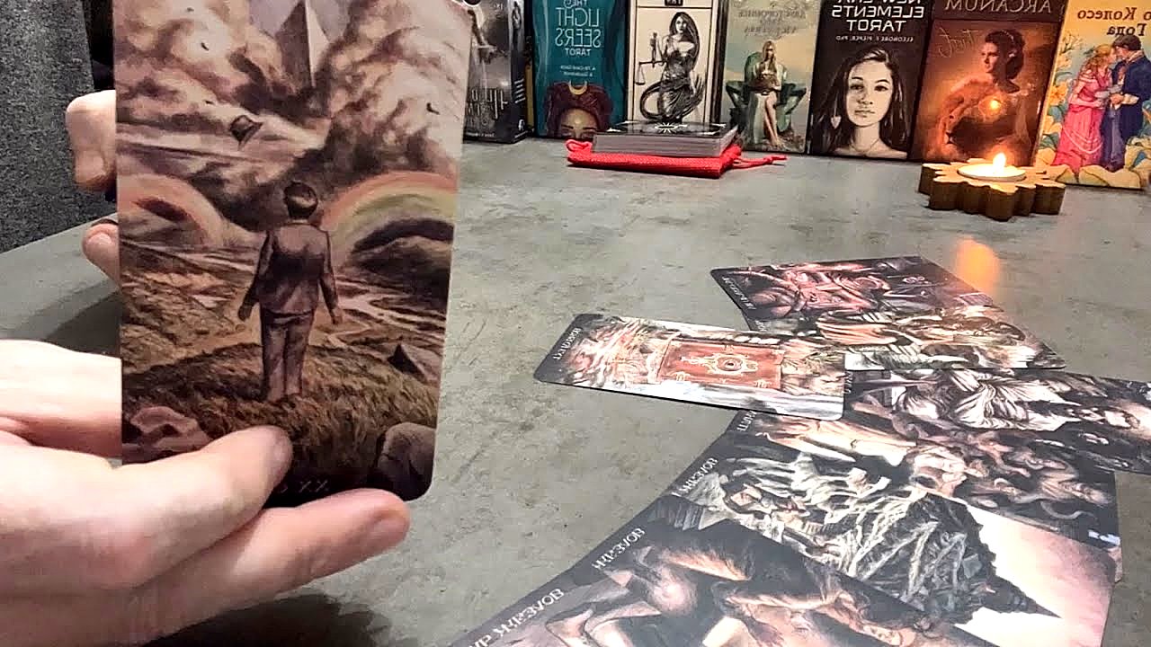 ✅ Что он понял выбрав не вас?  Крик его души к вам! Таро онлайн