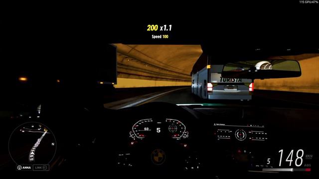 Forza Horizon 5 - The BMW M4 COMPETITION COUPE 2021 смотреть онлайн